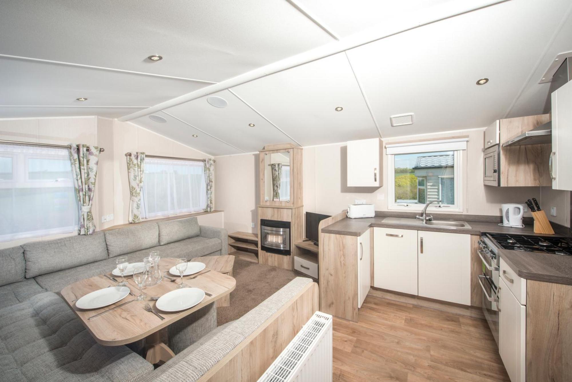 Trelawne Manor Holiday Park Looe Eksteriør billede